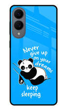 Keep Sleeping Samsung S25 Edge Glass Case