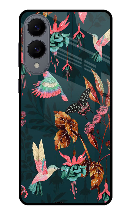 Birds Samsung S25 Edge Glass Case