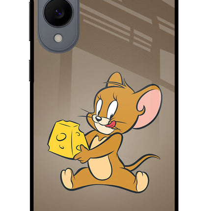 Jerry Samsung S25 Edge Glass Case