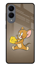Jerry Samsung S25 Edge Glass Case