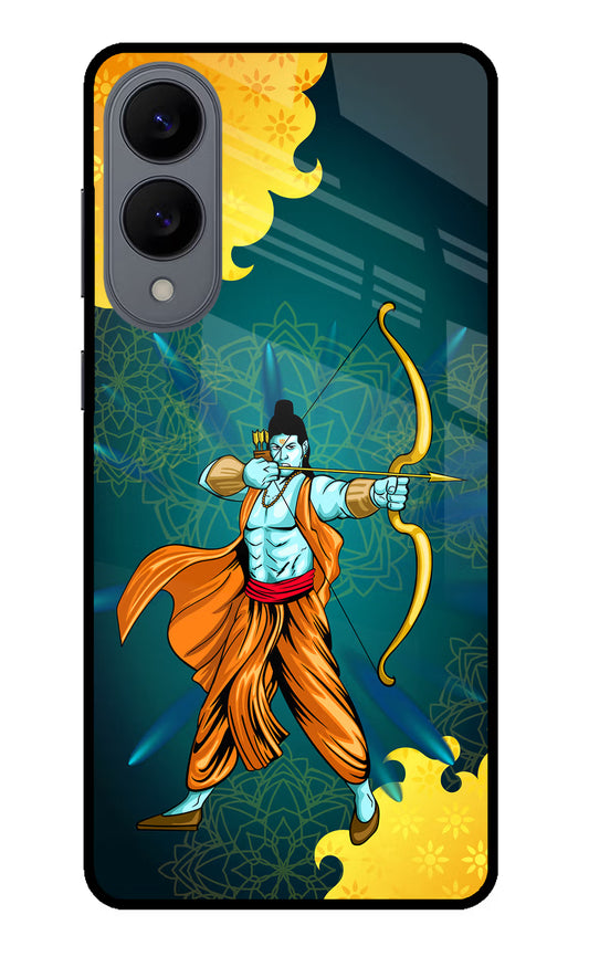Lord Ram - 6 Samsung S25 Edge Glass Case