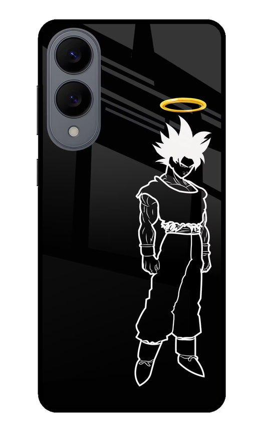DBS Character Samsung S25 Edge Glass Case