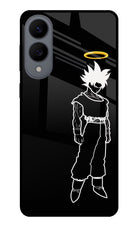 DBS Character Samsung S25 Edge Glass Case Back Cover by Casekaro