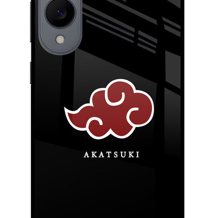 Akatsuki Samsung S25 Edge Glass Case