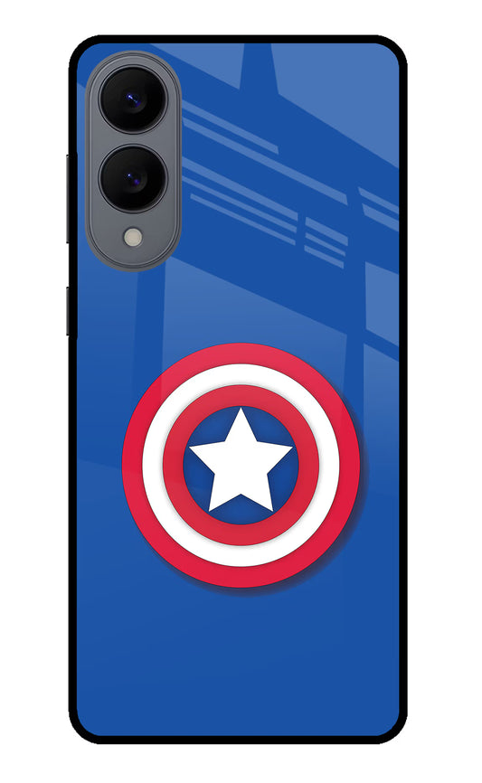 Shield Samsung S25 Edge Glass Case