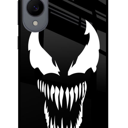 Venom Samsung S25 Edge Glass Case
