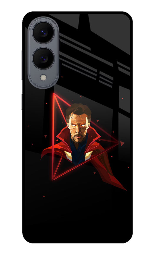 Doctor Ordinary Samsung S25 Edge Glass Case