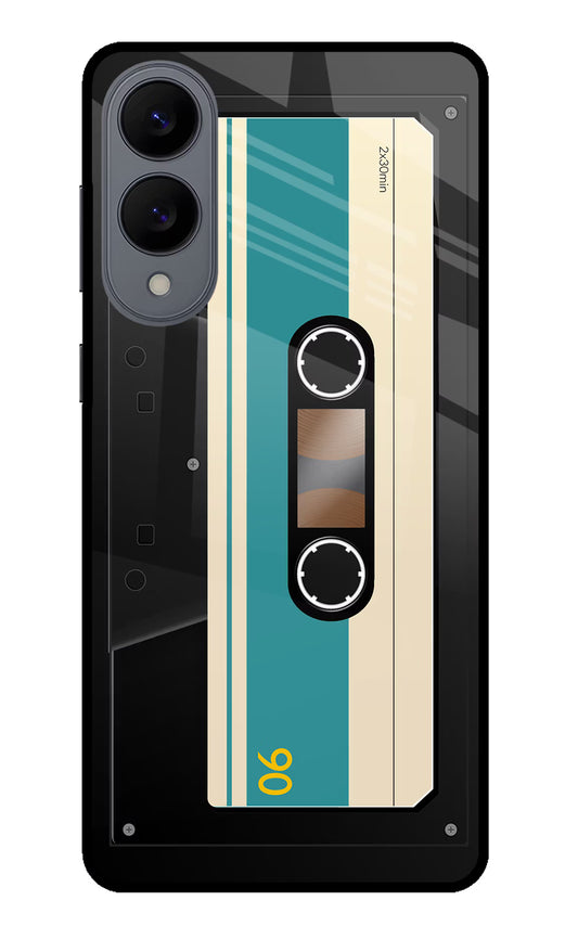 Cassette Samsung S25 Edge Glass Case