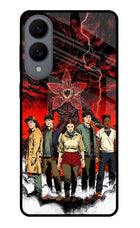 Ordinary Things Characters Samsung S25 Edge Glass Case Back Cover by Casekaro