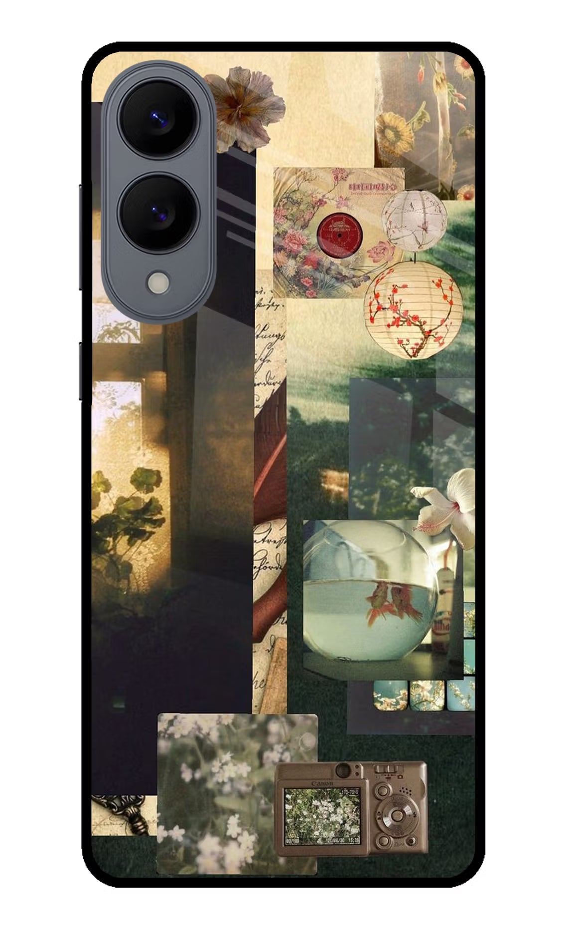Summer Samsung S25 Edge Glass Case