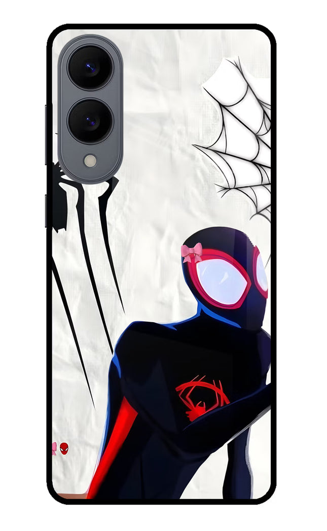 Miles Verse Samsung S25 Edge Glass Case