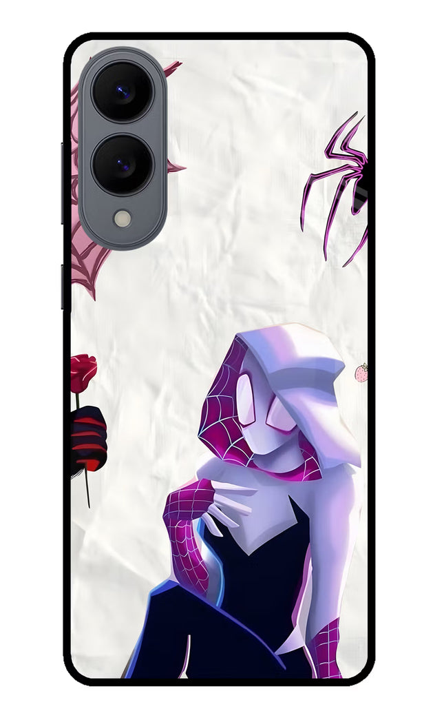 Gwen Verse Samsung S25 Edge Glass Case