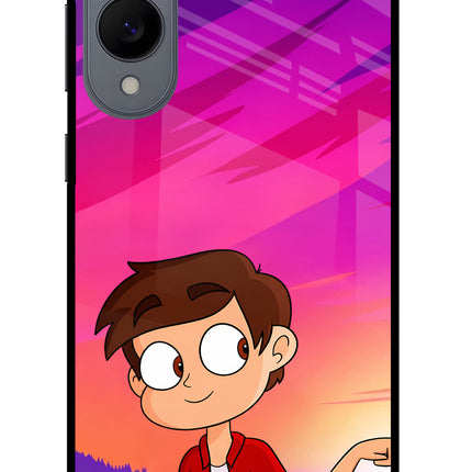 Marco Sunset Samsung S25 Edge Glass Case