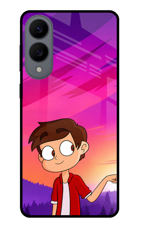 Marco Sunset Samsung S25 Edge Glass Case
