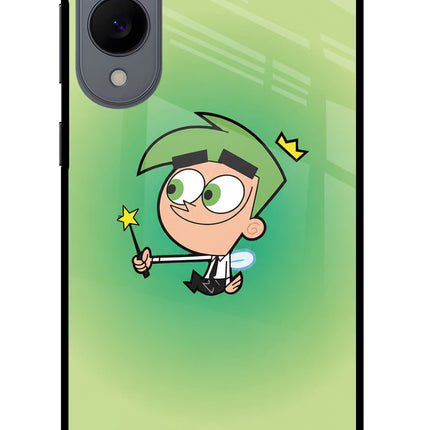 Cosmo Magic Samsung S25 Edge Glass Case