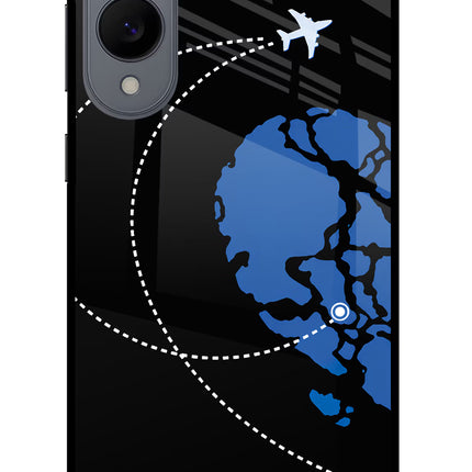 Love Orbit Samsung S25 Edge Glass Case