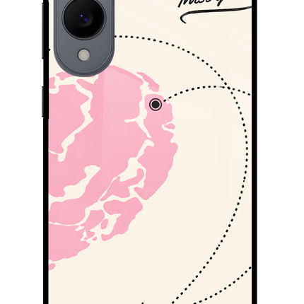 Miss Orbit Samsung S25 Edge Glass Case