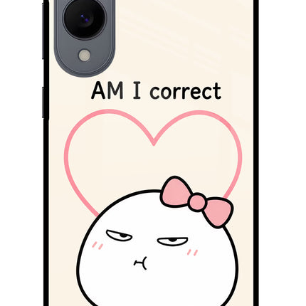 Always Right Samsung S25 Edge Glass Case