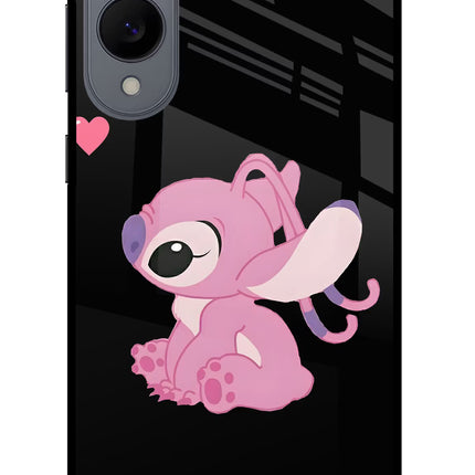 Angel Crush Samsung S25 Edge Glass Case