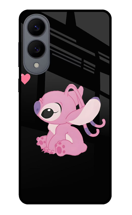 Angel Crush Samsung S25 Edge Glass Case