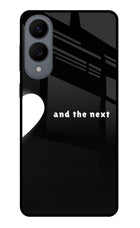 Next World Samsung S25 Edge Glass Case