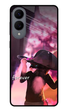 Forever Cat Samsung S25 Edge Glass Case
