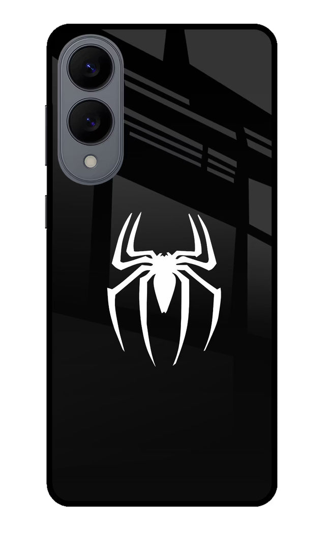 Miles Symbol Samsung S25 Edge Glass Case