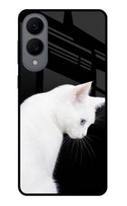 Snow Gaze Samsung S25 Edge Glass Case