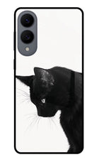 Shadow Gaze Samsung S25 Edge Glass Case