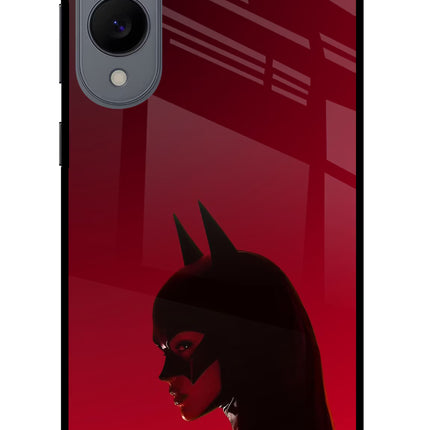 Night Thief Samsung S25 Edge Glass Case