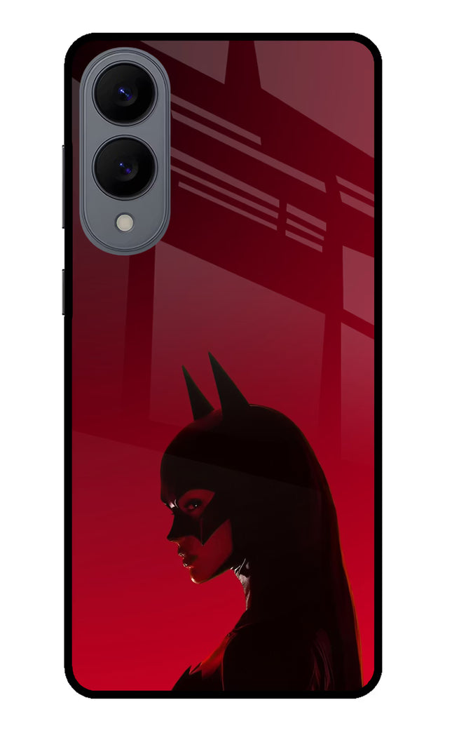 Night Thief Samsung S25 Edge Glass Case Back Cover by Casekaro