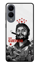 Che Guevara Iconic Samsung S25 Edge Glass Case
