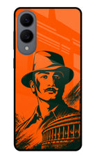 Bhagat Singh Legacy Samsung S25 Edge Glass Case