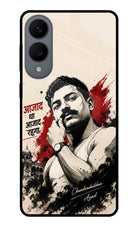 Chandrashekhar Azad Fearless Samsung S25 Edge Glass Case