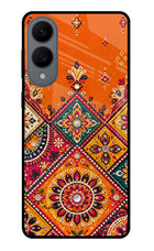 Kutch Glow Samsung S25 Edge Glass Case