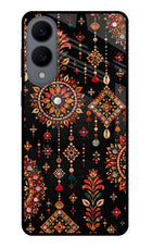 Boho Noir Samsung S25 Edge Glass Case