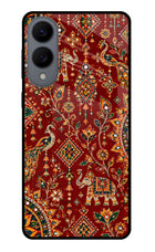 Laal Riwaaz Samsung S25 Edge Glass Case
