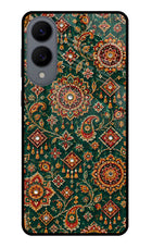 Green Pataka Samsung S25 Edge Glass Case