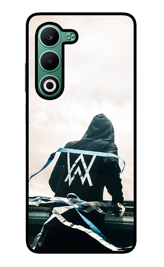 Alan Walker Oppo A5 5G Glass Case