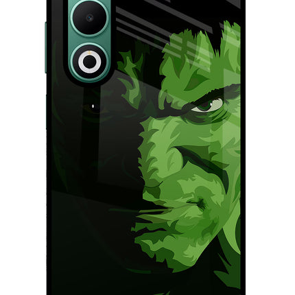 HULK Oppo A5 5G Glass Case Back Cover by Casekaro