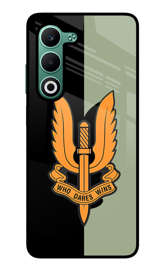 Balidan Logo Oppo A5 5G Glass Case