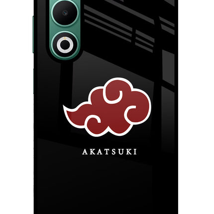 Akatsuki Oppo A5 5G Glass Case