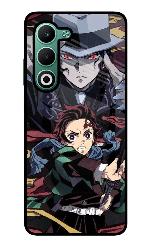 Demon Slayer Oppo A5 5G Glass Case