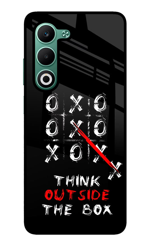 Think out of the BOX Oppo A5 5G Glass Case