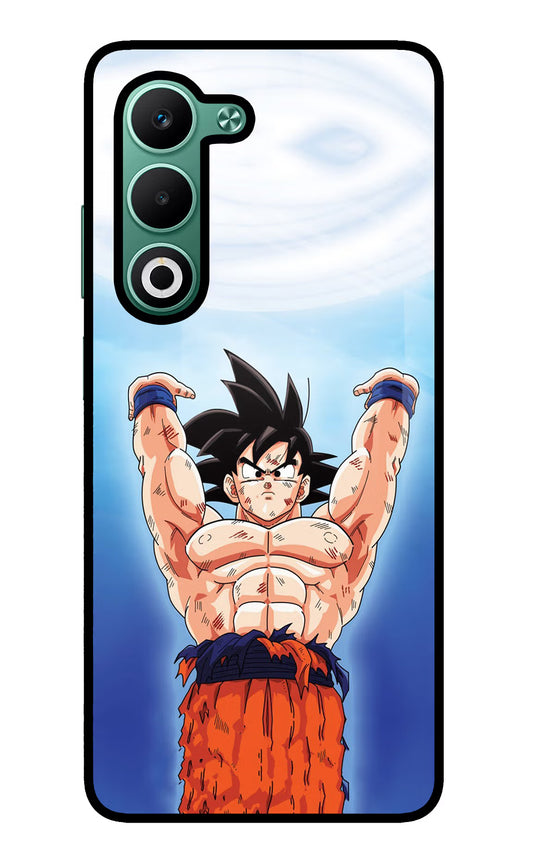 Goku Power Oppo A5 5G Glass Case