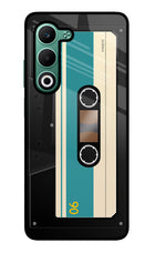 Cassette Oppo A5 5G Glass Case