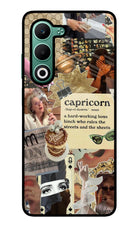 Capricorn Zodiac Oppo A5 5G Glass Case