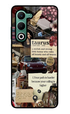 Taurus Zodiac Oppo A5 5G Glass Case