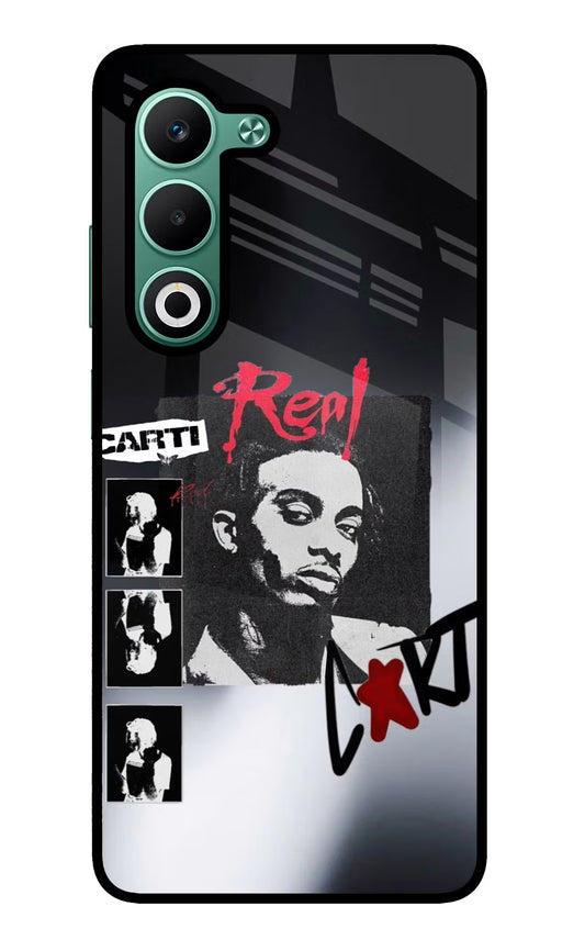 Playboi Carti Oppo A5 5G Glass Case