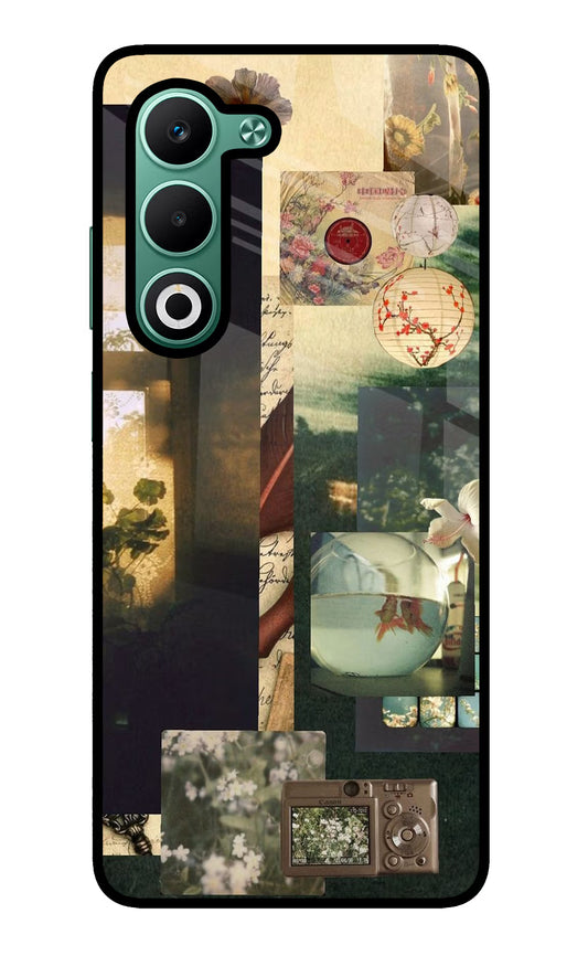 Summer Oppo A5 5G Glass Case